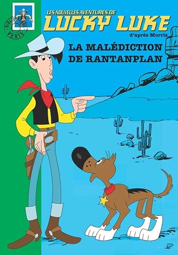 Les Nouvelles Aventures de Lucky Luke, Tome 2 : La malédiction de Rantanplan