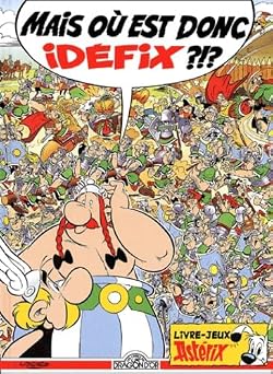 Mais où est donc Idéfix ?!?