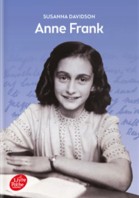 Image of Anne Frank