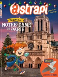 Image of Astrapi No.1047 : Enquête à Notre-Dame de Paris