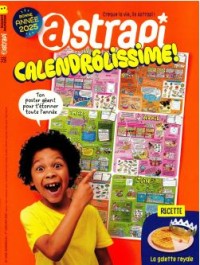 Image of Astrapi No.1049 : Calendrôlissime !