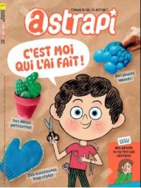 Image of Astrapi No.1051 : C'est moi qui l'ai fait!