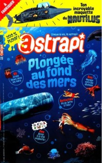 Image of Astrapi No.1061 : Plongée au fond des mers