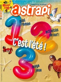 Image of Astrapi No.1062 : C'est l'été!