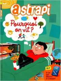 Image of Astrapi No.1065 : Pourquoi on vit?