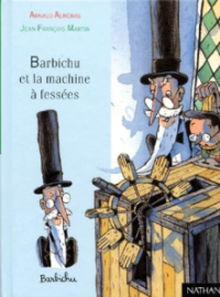 Image of Barbichu et la machine à fessées