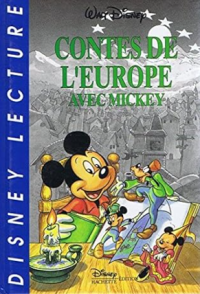 Image of Contes de l'Europe avec Mickey