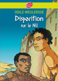 Image of Disparition sur le Nil