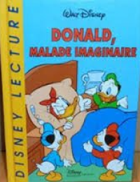 Image of Donald, malade imaginaire