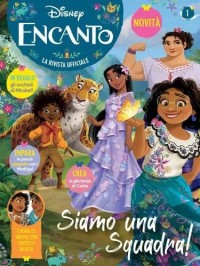Image of Encanto, Le magazine officiel No.1