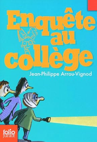 Image of Enquête au collège