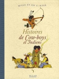Image of Histoires de cow-boys et Indiens