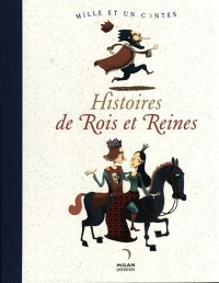 Image of Histoires de rois et reines