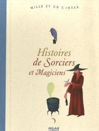 Image of Histoires de sorciers et magiciens