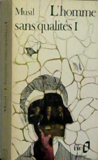 Image of L'homme sans qualités, Tome 1