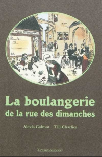 Image of La boulangerie de la rue des dimanches