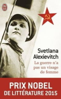 Image of La guerre n'a pas un visage de femme