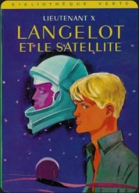 Image of Langelot et le Satellite