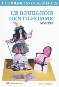 Image of Le Bourgeois gentilhomme