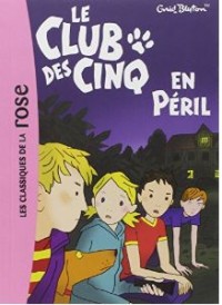 Image of Le Club des Cinq, Tome 2 : et le passage secret