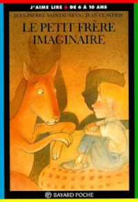 Image of Le petit frère imaginaire