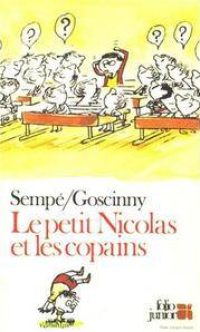 Image of Le Petit Nicolas et les copains
