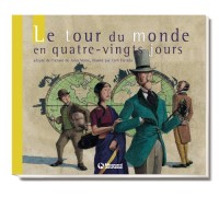 Image of Le tour du monde en quatre-vingts jours