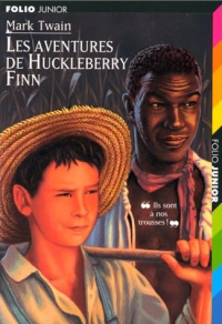 Image of Les aventures de Huckleberry Finn