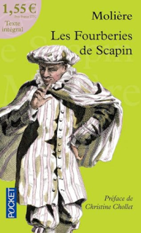 Image of Les Fourberies de Scapin