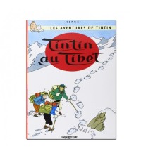 Image of Les Aventures de Tintin, Tome 20 : Tintin au Tibet