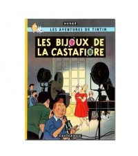 Image of Les Aventures de Tintin, Tome 21 : Les Bijoux de la Castafiore