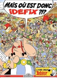 Image of Mais où est donc Idéfix ?!?