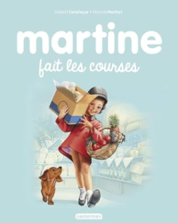 Image of Martine fait les courses