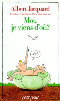 Image of Moi, je viens d'où?