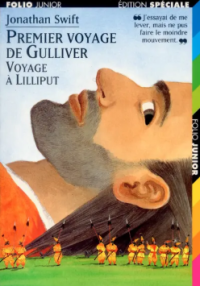 Image of Premier voyage de Gulliver : Voyage à Lilliput