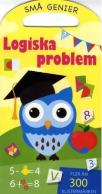Image of Små genier. Logiska problem