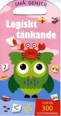 Image of Små genier. Logiskt tänkande
