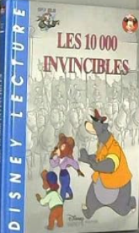 Image of Super Baloo : Les 10 000 invincibles