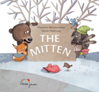 Image of The Mitten / La Moufle (Edición bilingüe inglés-francés)