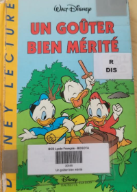 Image of Un goûter bien mérité