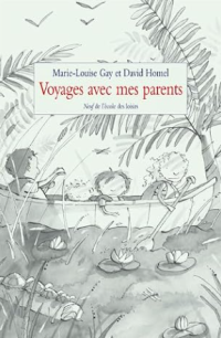 Image of Voyages avec mes parents