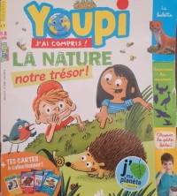 Image of Youpi, j'ai compris! No.368 : La nature, notre trésor !